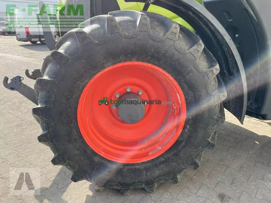 Tractor agrícola - Claas - arion 630 cmatic