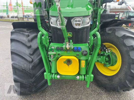 Tractor agrícola - John Deere - 6m 125