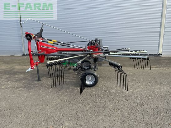 Henificador - Massey Ferguson - rk361dn