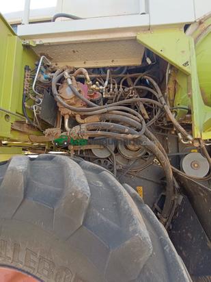 Cosechadora de Cereal - Claas -  Medion 340