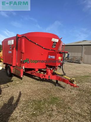 Remolqu esparcidor -  - cocotte t20