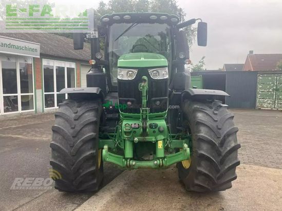 Tractor agrícola - John Deere - 6250r