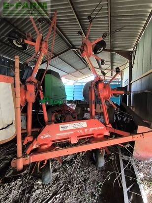 Henificador - Kuhn - gf6301mh