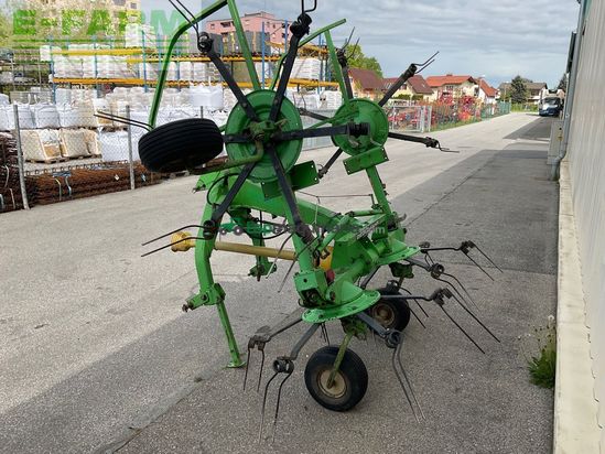 Henificador - Deutz-Fahr - 2.44 Hydro