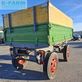 Remolqu agrícola -  - 2 Achs Anhänger