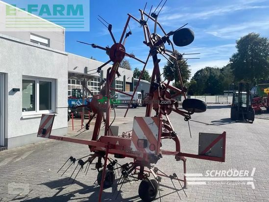 Henificador - Kuhn - gf 6301 mh