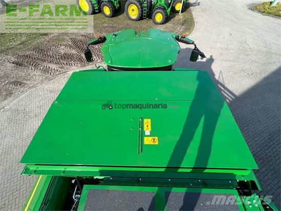 Cosechadora de Cereal - John Deere - t560