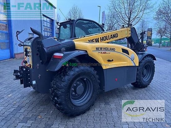 Telescopica - New Holland - th 7.42 elite