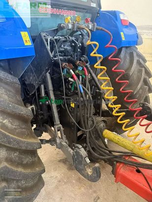 Tractor agrícola - New Holland - t 5.85