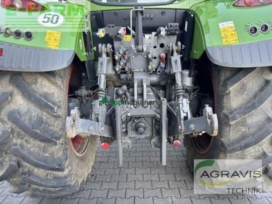 Tractor agrícola - Fendt - 718 vario s4 profi plus