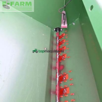 Combinado de siembra - Kuhn - amazone d9 3000super