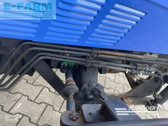 Tractor agrícola - Iseki - 5470