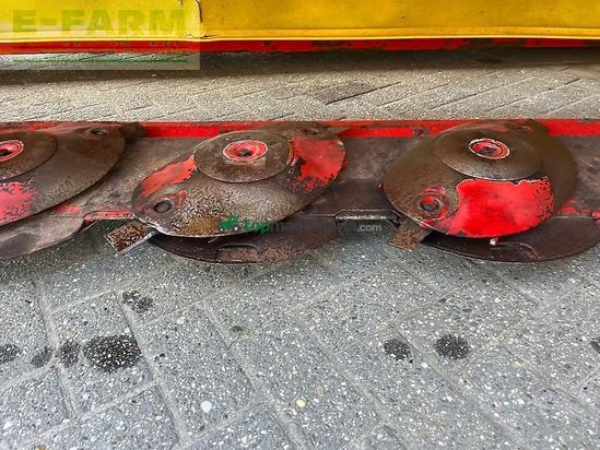 Cortacésped manual - Pöttinger - novacut s12