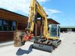 Excavadora - Kobelco - new holland e80-1es mit powertilt ( 8.290kg )