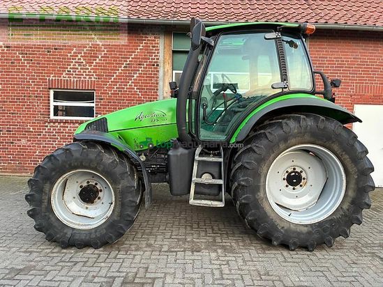 Tractor agrícola - Deutz-Fahr - agrotron 135 mk3 *getriebeprobleme*