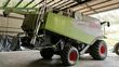 Cosechadora de Cereal - Claas - lexion 570
