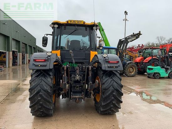 Tractor agrícola - JCB - 4220 fastrac tractor (st25684)