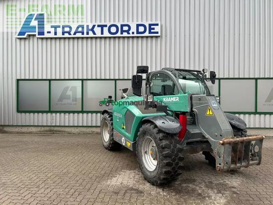 Telescopica - kramer - kt 407