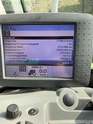 Cosechadora de Cereal - Claas - jaguar 950 t4