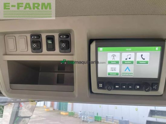 Tractor agrícola - John Deere - traktor 7r350