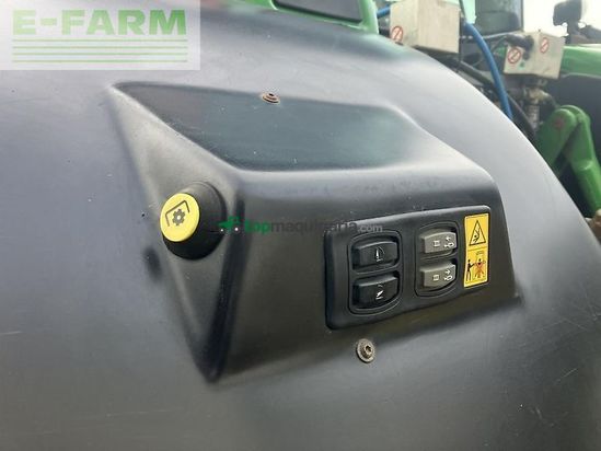 Tractor agrícola - John Deere - 6215r
