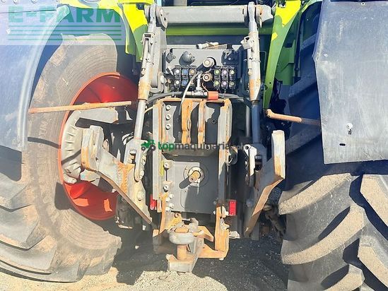 Tractor agrícola - Claas - xerion 4500
