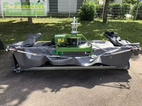 Cortacésped manual - Fendt - slicer 260 fk