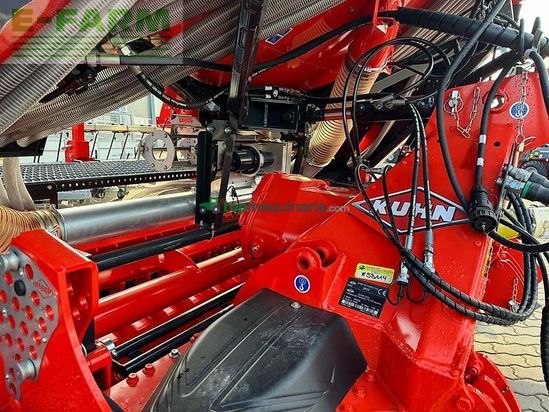 Sembradora - Kuhn - venta 1500 liter + hr3030