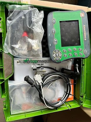 Esparcidor - Amazone - zg-ts 8200 hydro profis