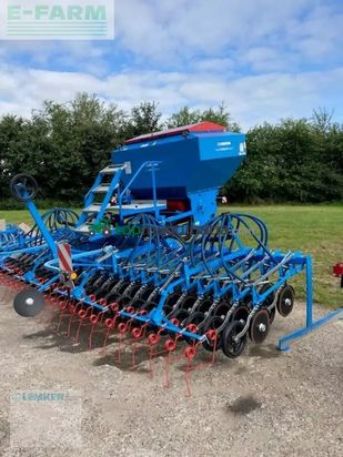 Sembradora - Lemken - solitair 9/600 ka