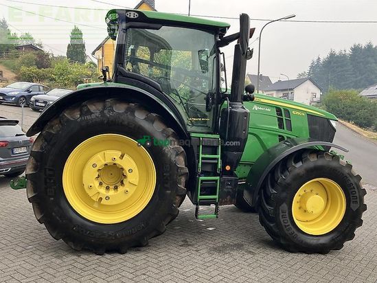 Tractor agrícola - John Deere - 6250r