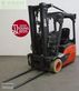 Elevadora - Linde - e 14 evo 386-02