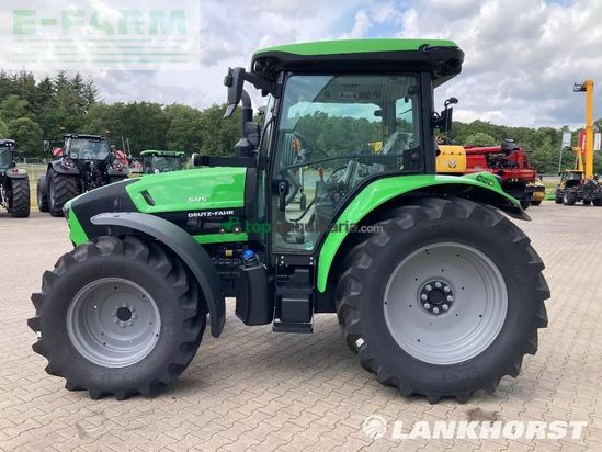Tractor agrícola - Deutz-Fahr - 5115 gs