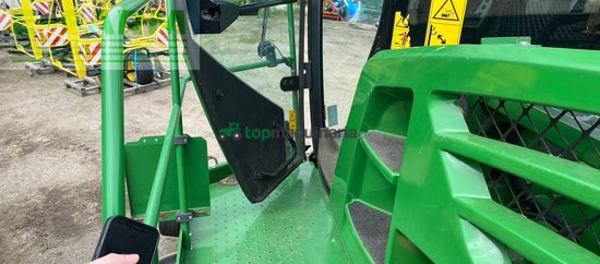 Cosechadora de Cereal - John Deere - 8700