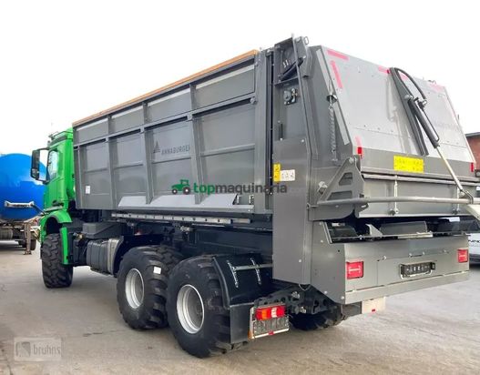 Esparcidor - Annaburger - mb arocs 3345 mit annaburger aw 18.04