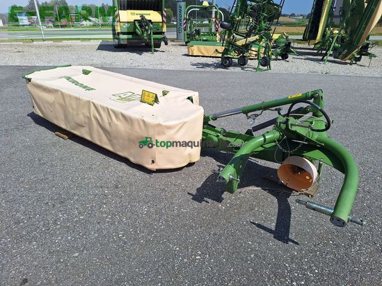 Cortacésped manual - Krone - am 243 s
