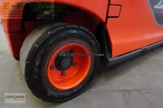 Elevadora - Linde - e 25 387