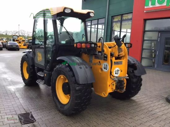 Telescopica - JCB - 536-60