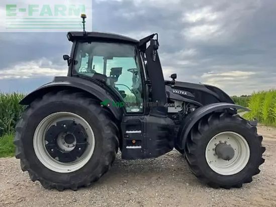 Tractor agrícola - Valtra - t254v