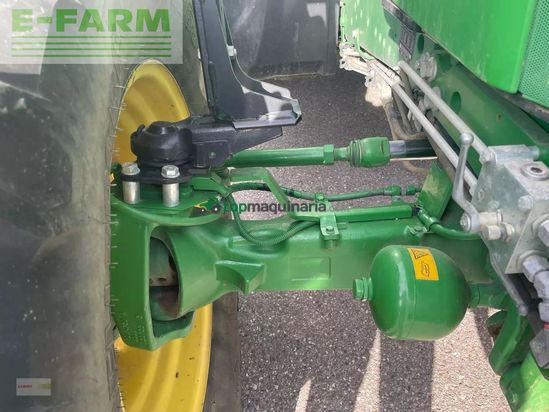 Tractor agrícola - John Deere - 6185 r