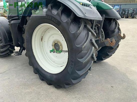 Tractor agrícola - Valtra - t214 direct tractor (st22267) Direct