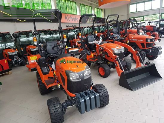 Tractor agrícola - Kubota - bx231 allrad