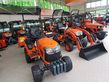 Tractor agrícola - Kubota - bx231 allrad