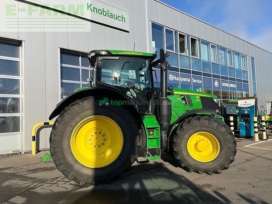Tractor agrícola - John Deere - 6r 215