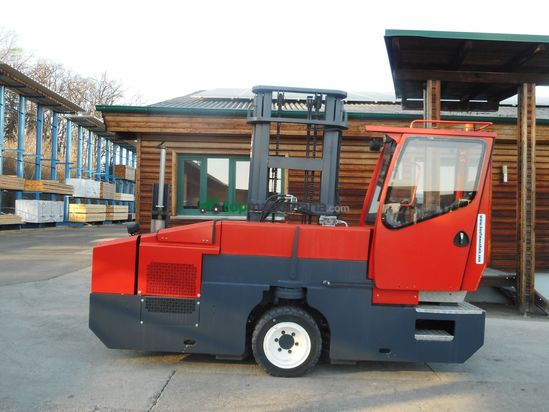 Elevadora - Combilift - c5000sl diesel allrad 4-wegestapler