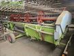 Cabezal - Claas - c600 + transportwagen