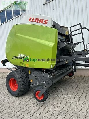 Empacadora gigant - Claas - variant 365