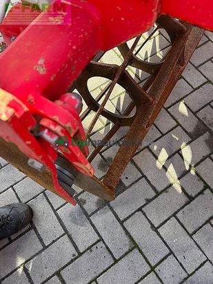 Combinado de siembra -  - saturn iv 6