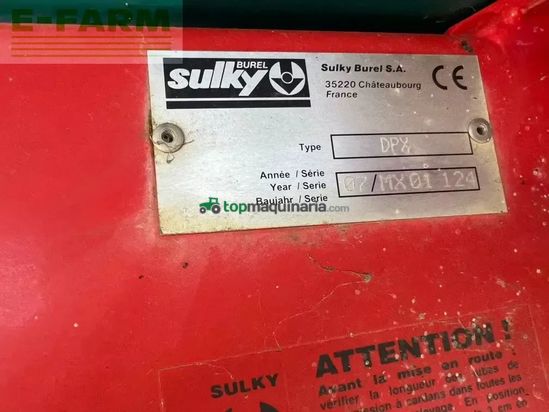 Esparcidor -  - dpx magnum 2800 12/28