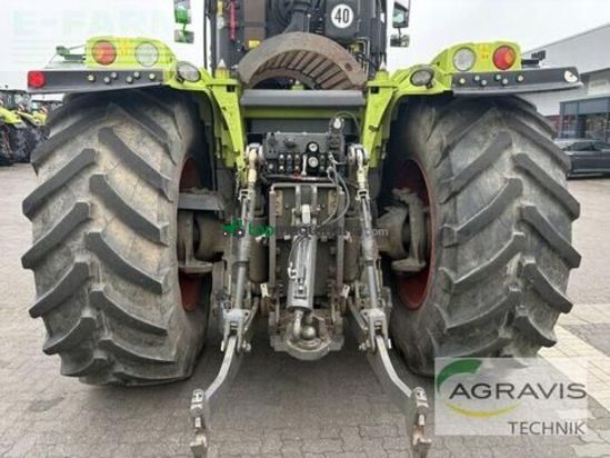 Tractor agrícola - Claas - xerion 5000 trac vc